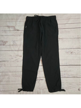 Coalatree The Trailhead Adventure Pant Mens Large Black Water Resistant Hiking